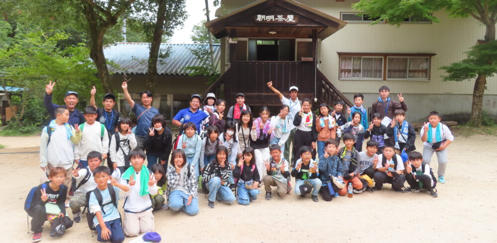 ようこそ　みさき小学校へ