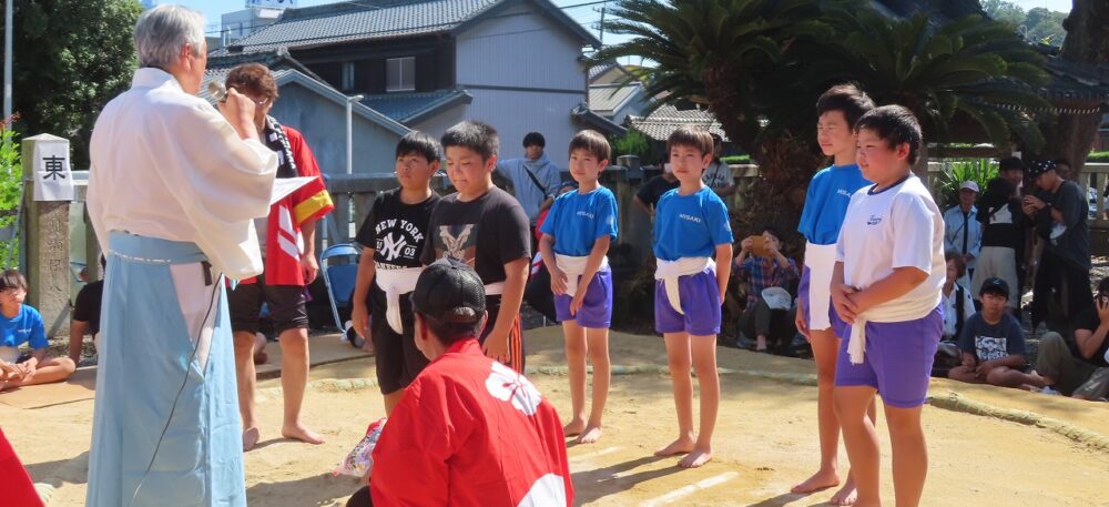 ようこそ　みさき小学校へ