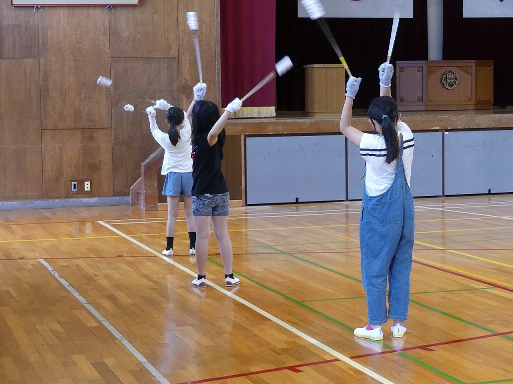 11 6月 2020 南知多町立豊浜小学校