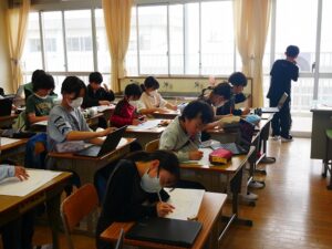 南知多町立豊浜小学校 南知多町教育ネットワーク